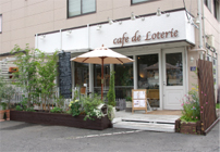 cafe de loterie